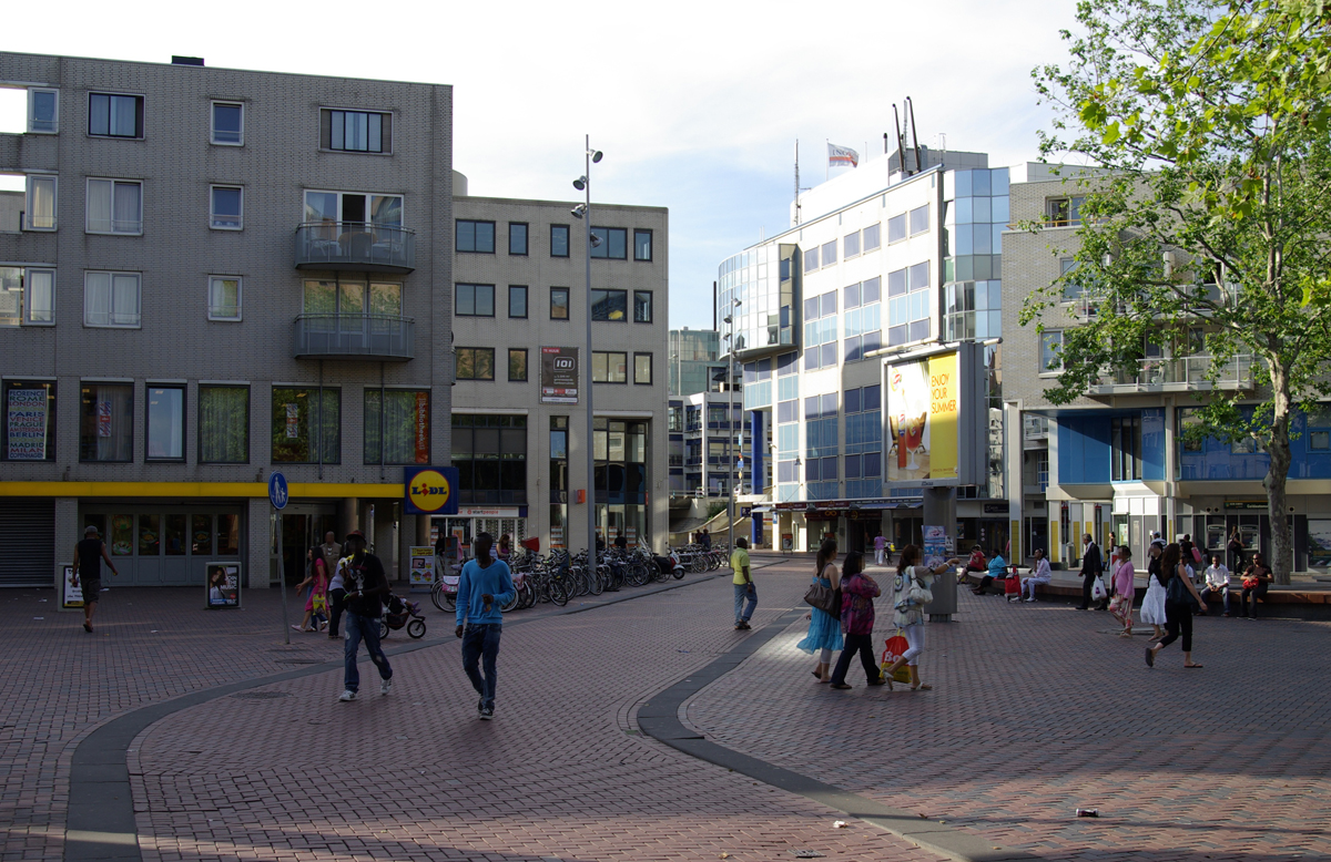 Район Amsterdam-Zuidoost