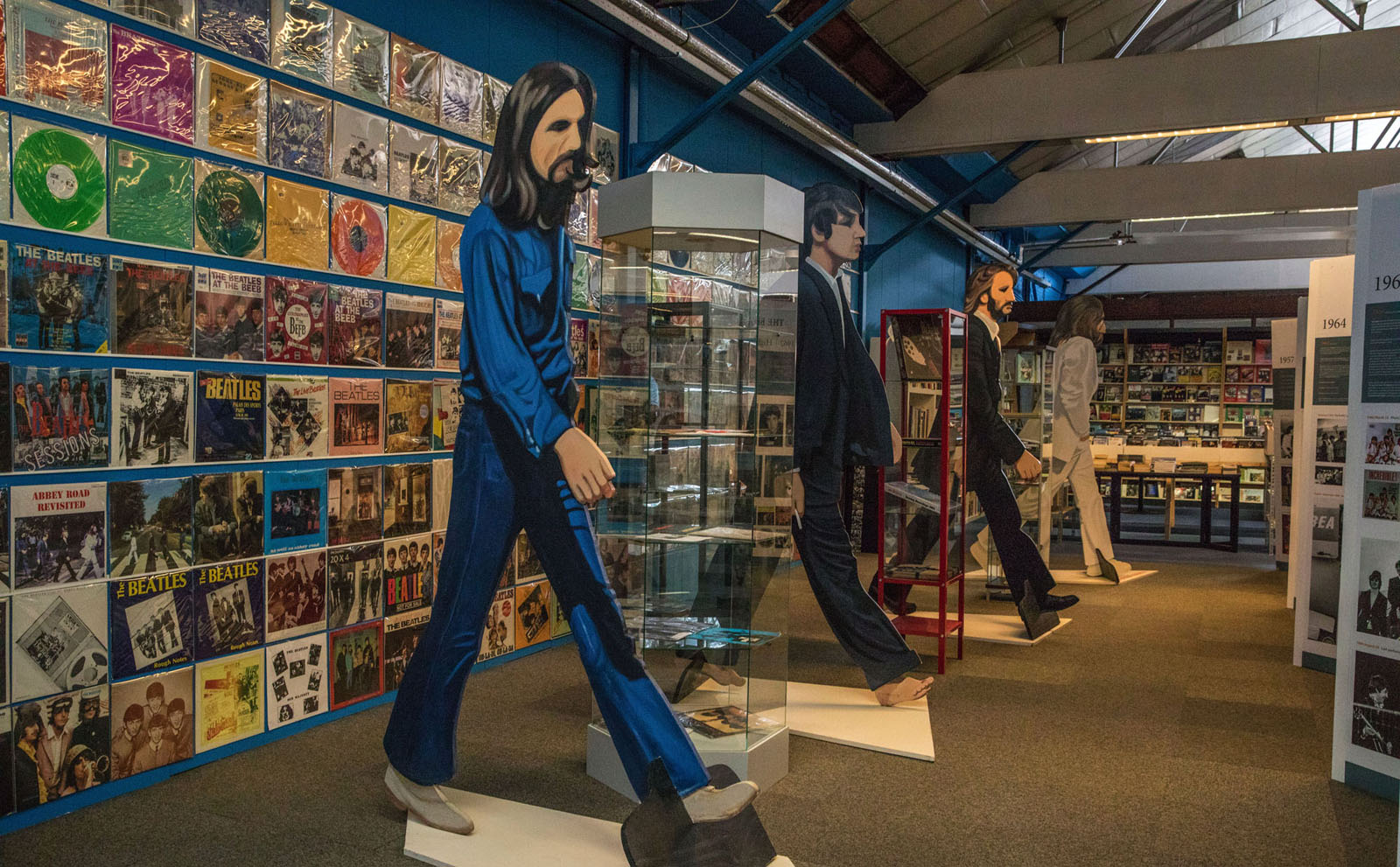 Музей Beatles, Алкмар