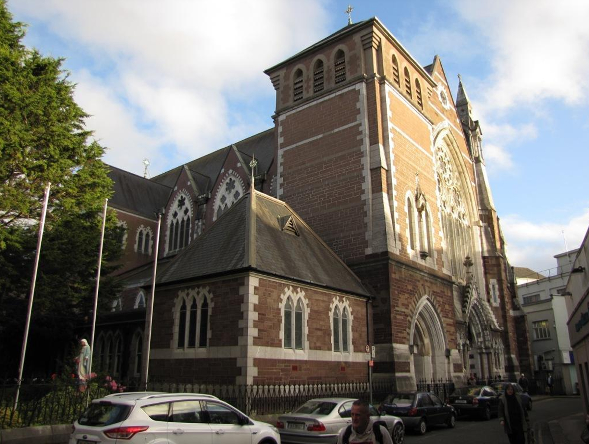Церковь Святых Петра и Павла, Корк