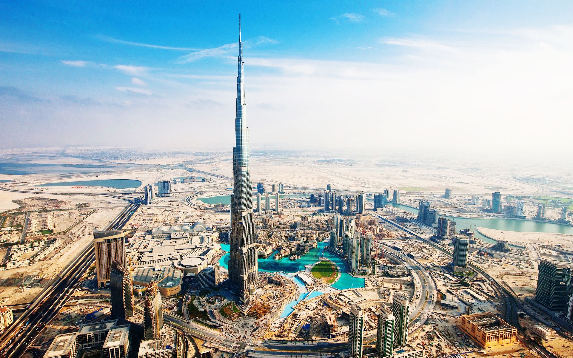 15 достопримечательностей Дубая: что посмотреть обязательно