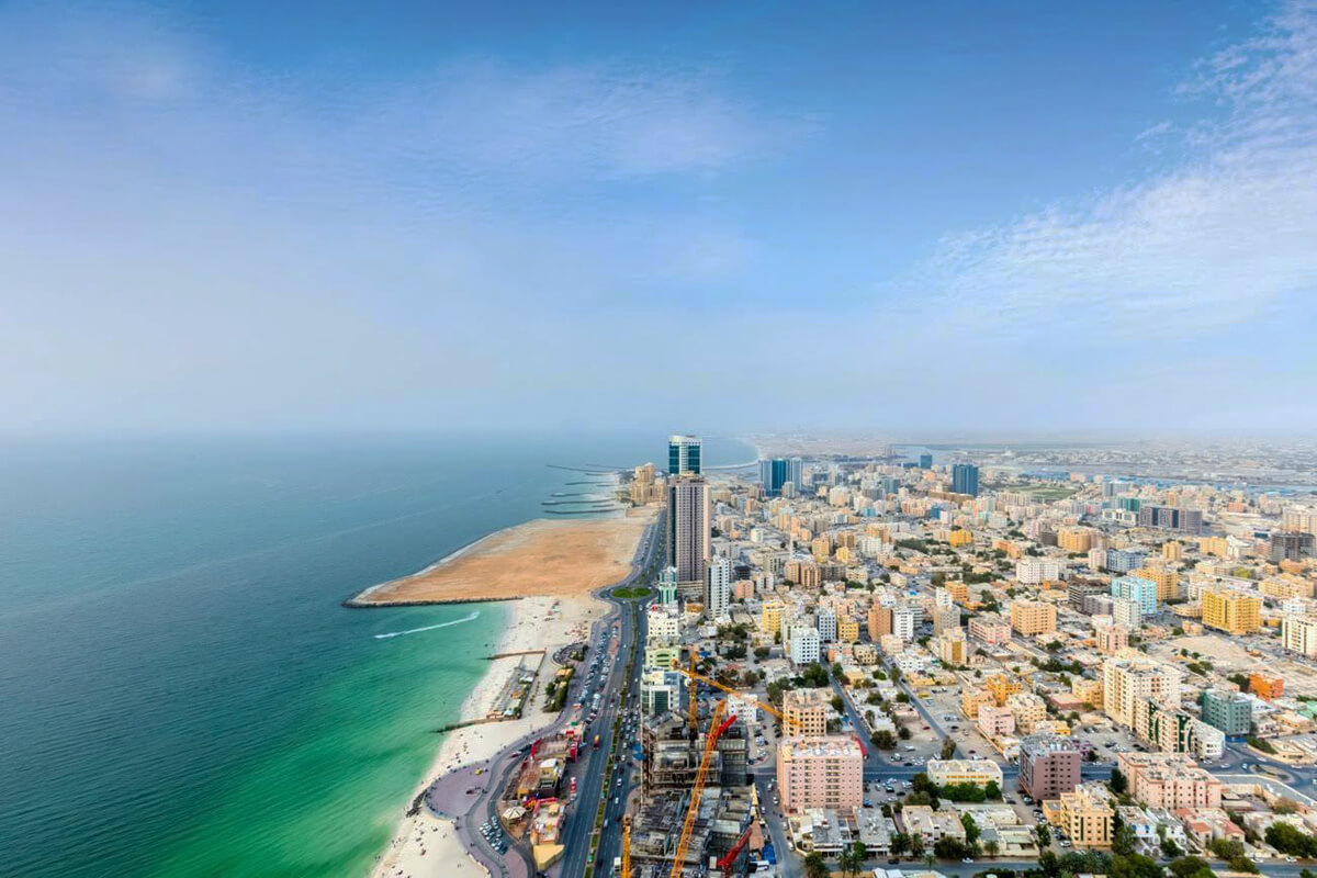 Эмират Аджман, ОАЭ: отдых в городе, что посмотреть и фото