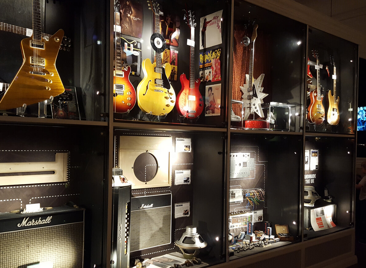 Музей гитар