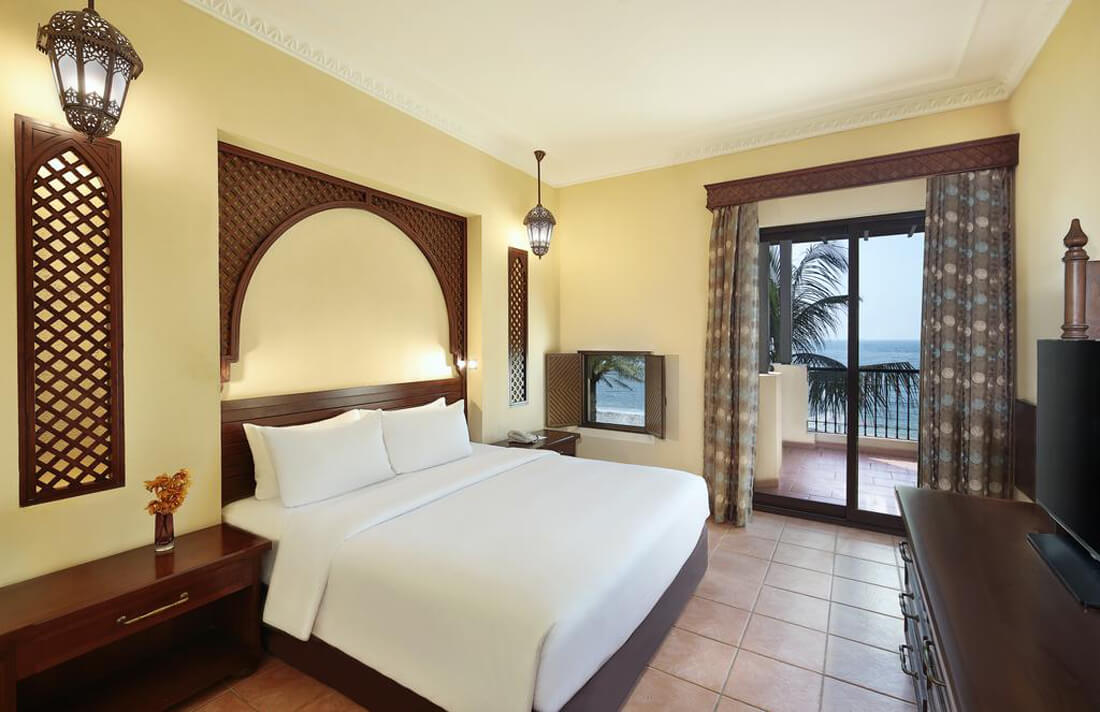 5* отель Hilton Ras Al Khaimah Resort & Spa