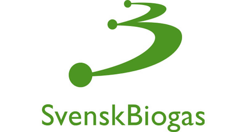 Svensk Biogas AB производит биогаз