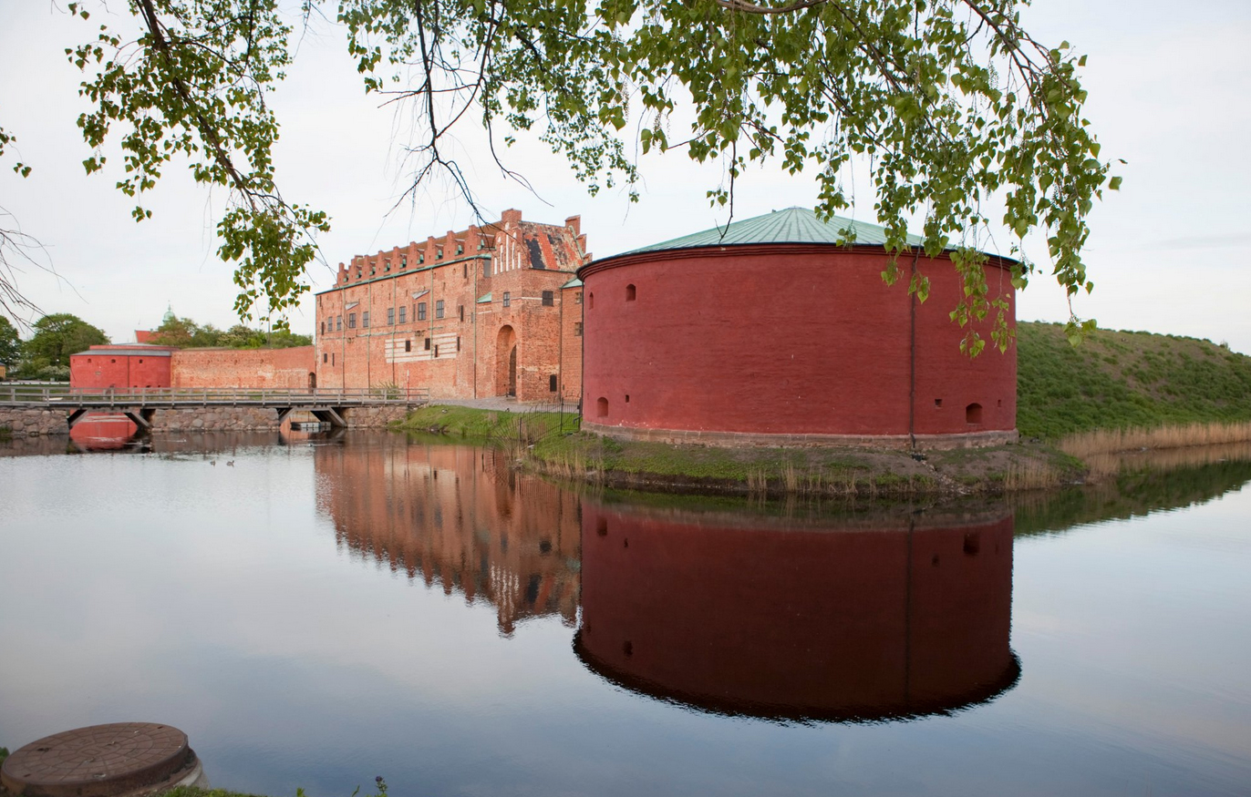 Замок Мальмё или Мальмёхус