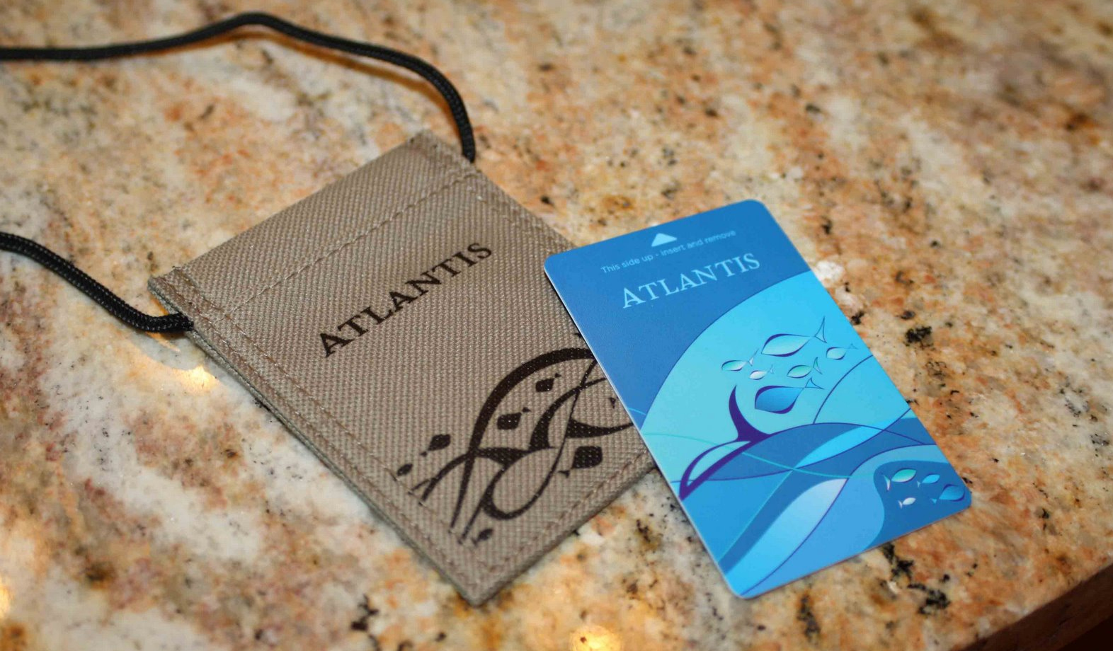 Для гостей отеля «Атлантис» вход в аквапарк бесплатный