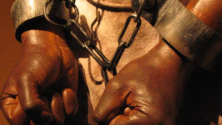 Кюрасао был крупным рынков рабов 17-18 веков