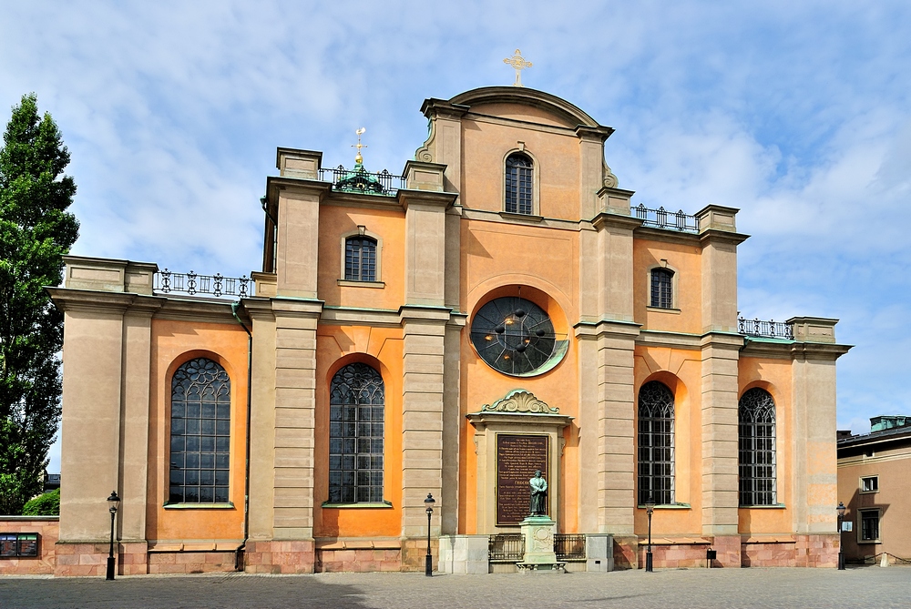 Собор Святого Николая, Стокгольм