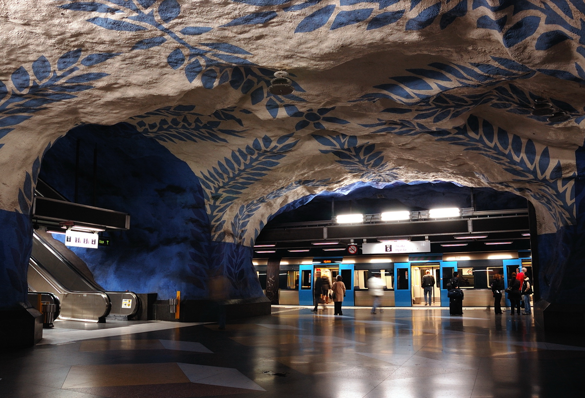 Станция T-Centralen