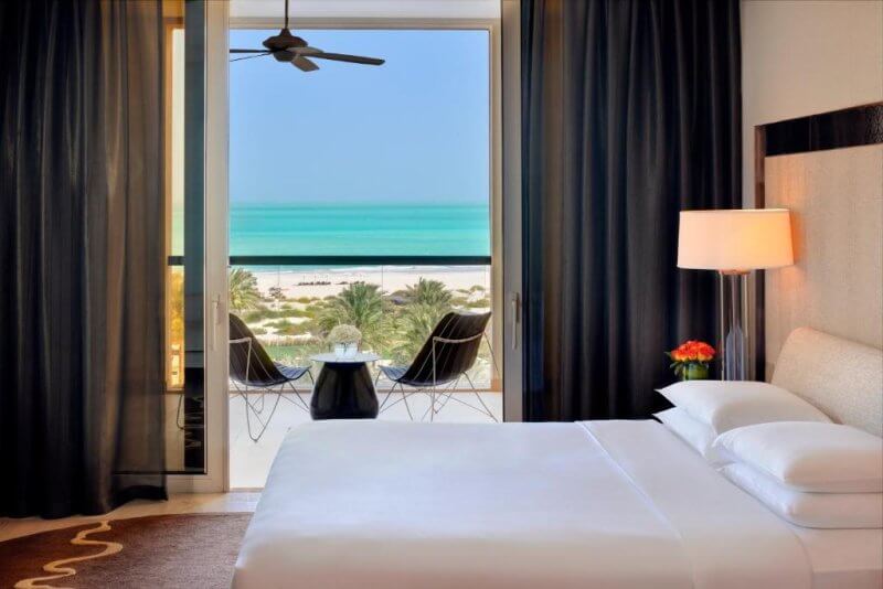 Номер в отеле Park Hyatt Abu Dhabi Hotel and Villas