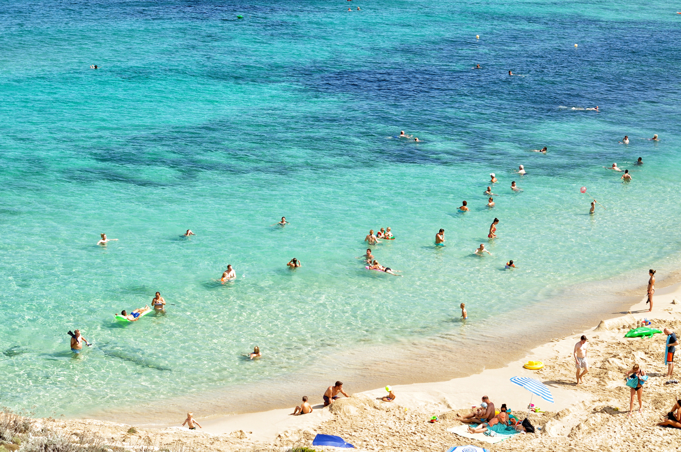 Кипр – один из наиболее солнечных островов
