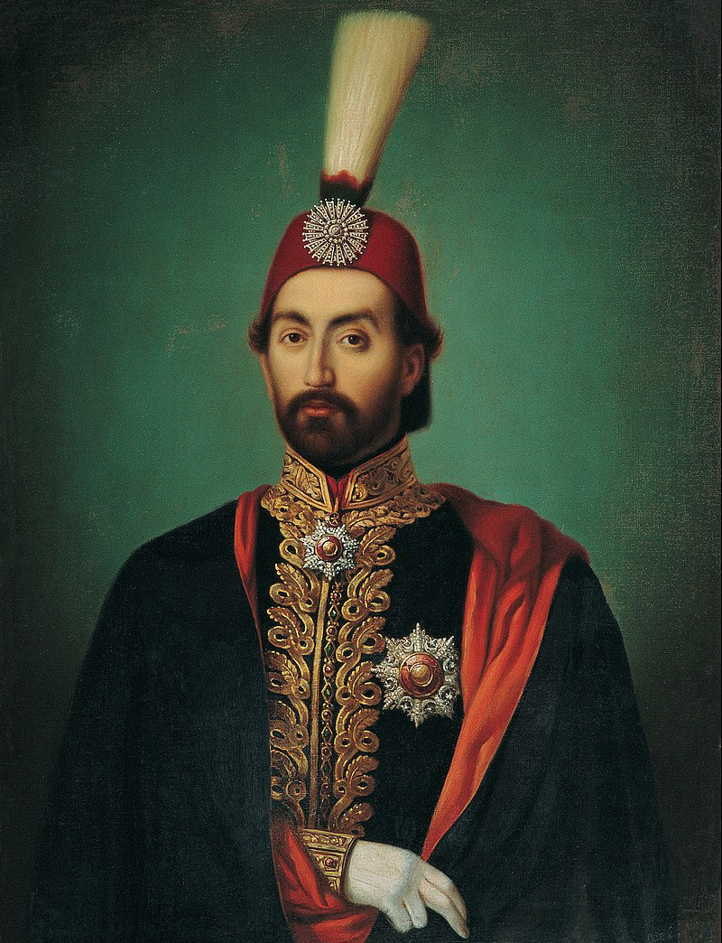 Султан Абдул-Меджид I