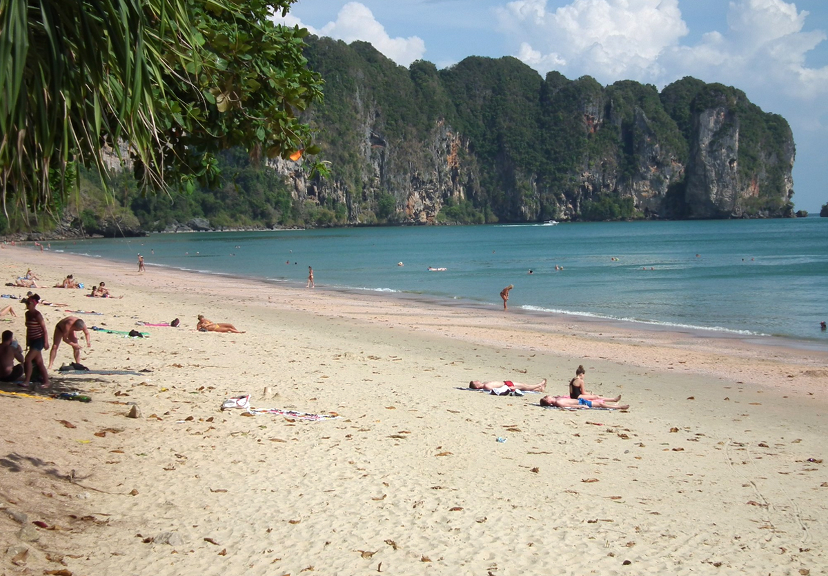 Пляж Ао Нанг