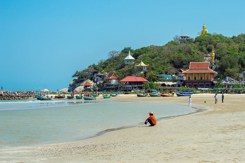 Пляж Тао