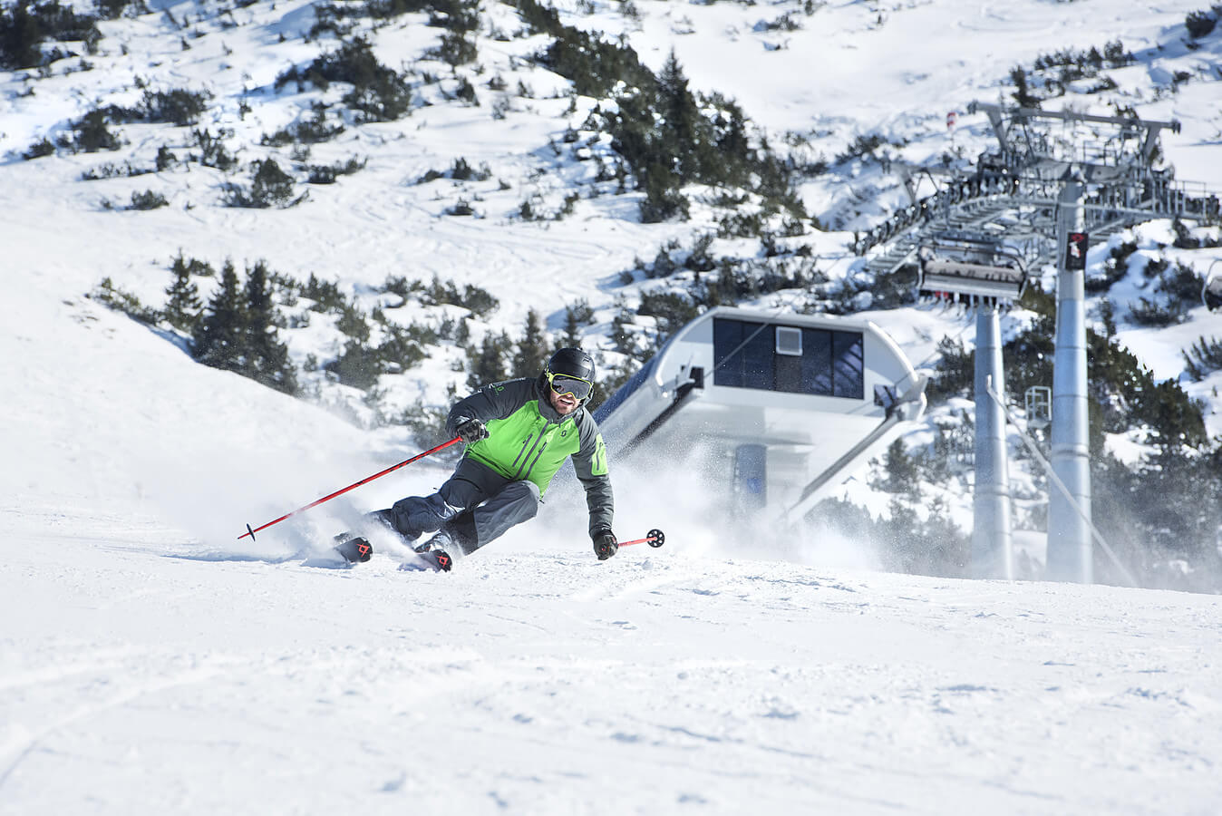 Отдых в Зеефельде