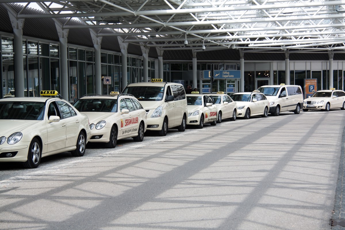 Такси аэропорта Мюнхен