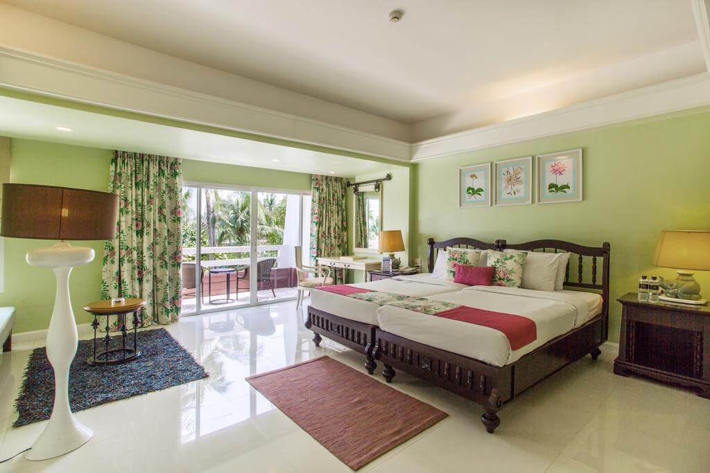 Номер отеля Thavorn Palm Beach Resort Phuket