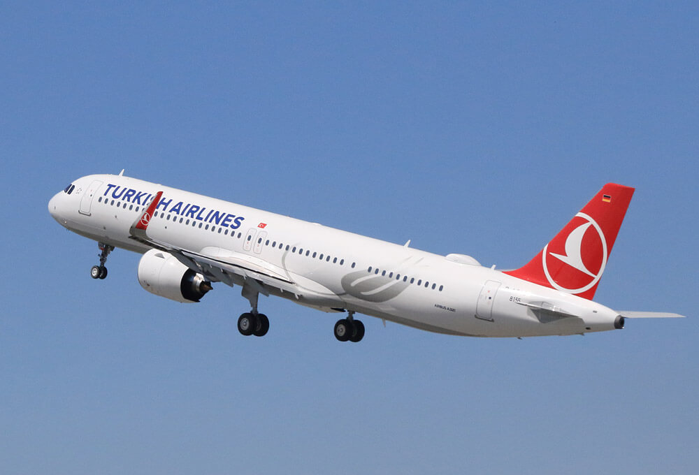 Компания Turkish Airlines