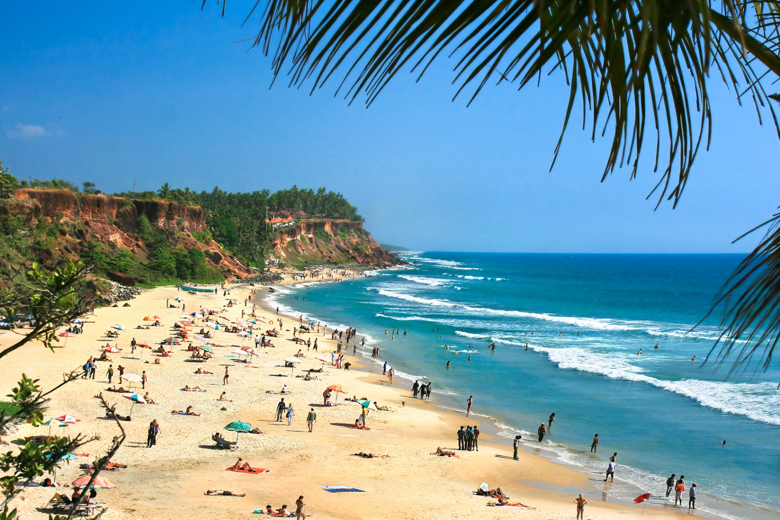 Пляж Керала