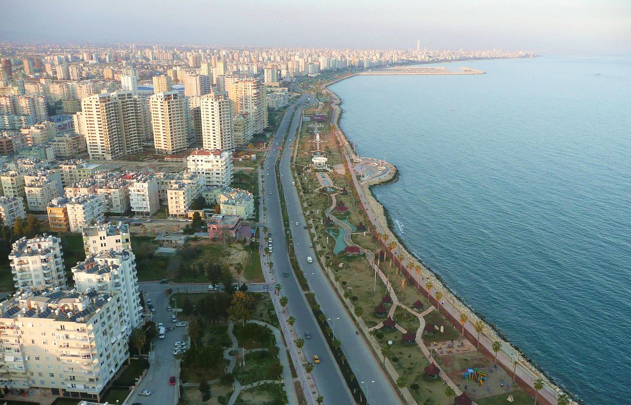 Турция г мерсин апартаменты в турции у моря снять