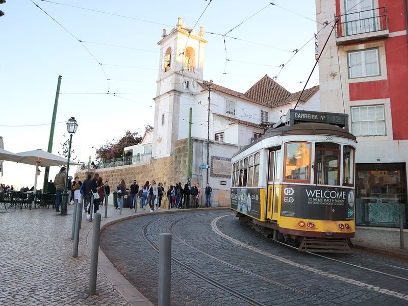Экскурсия Лиссабоном
