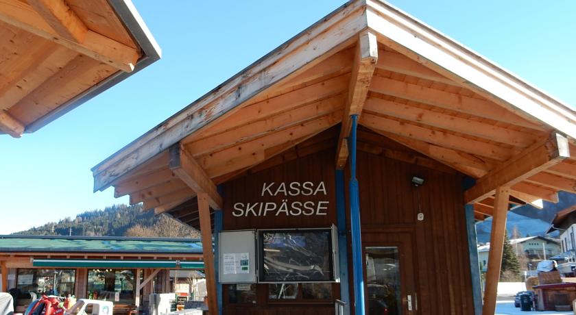 Касса Ski Pass