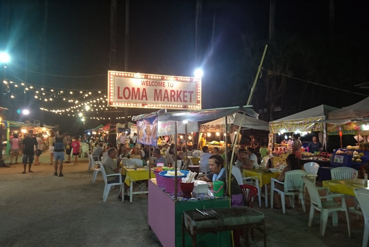 Рынок Loma Market