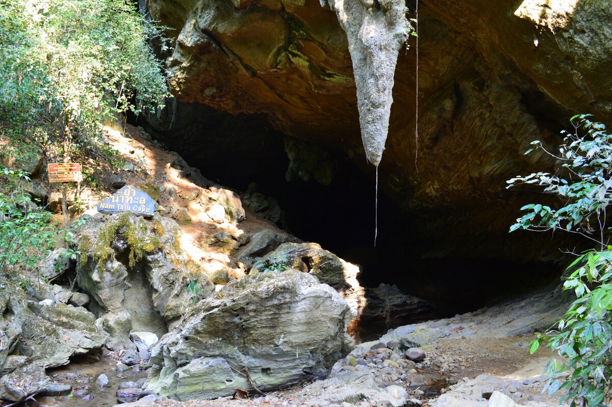Пещера Nam Tulu