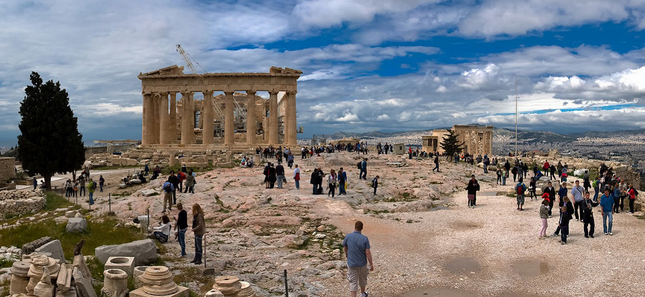 Экскурсии по Афинам