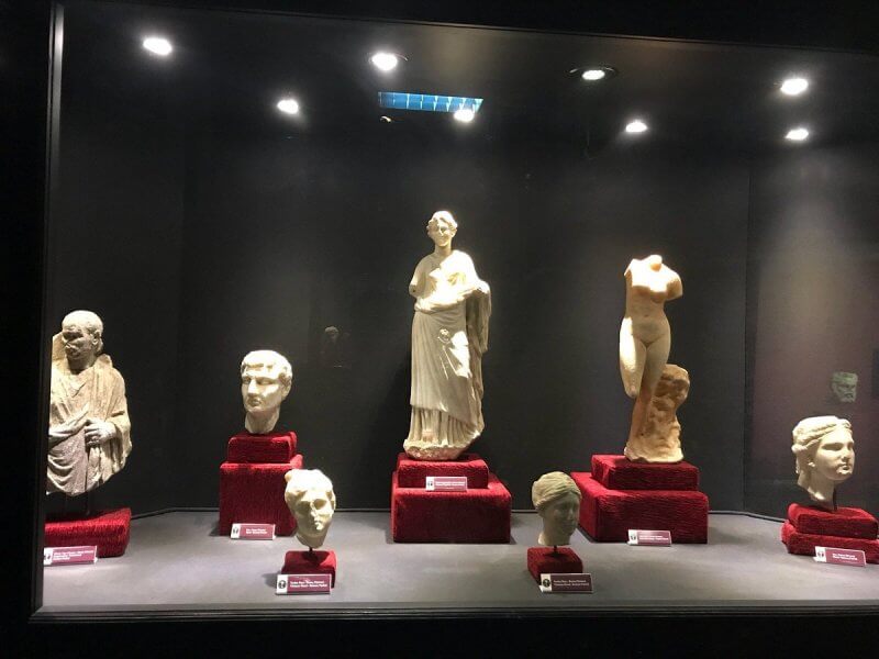 Izmir Archaeological Museum