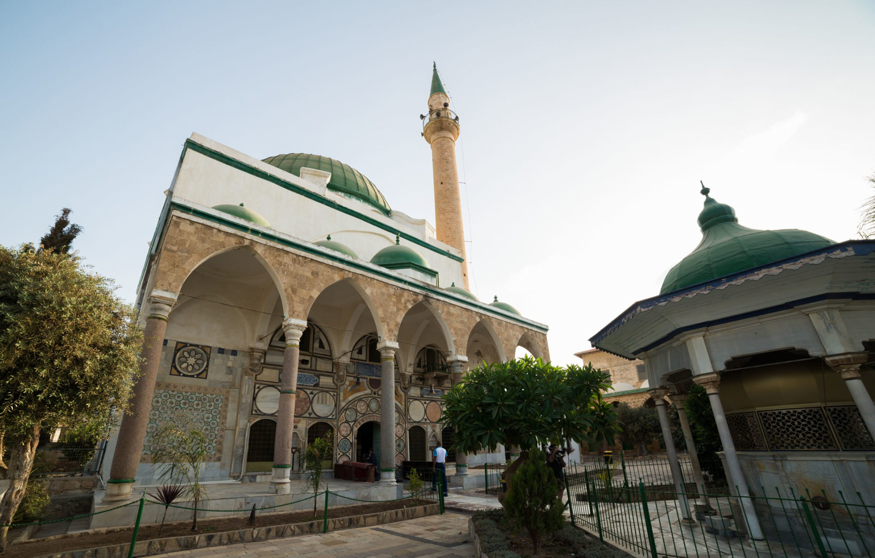 Мечеть аль-Ажаззара