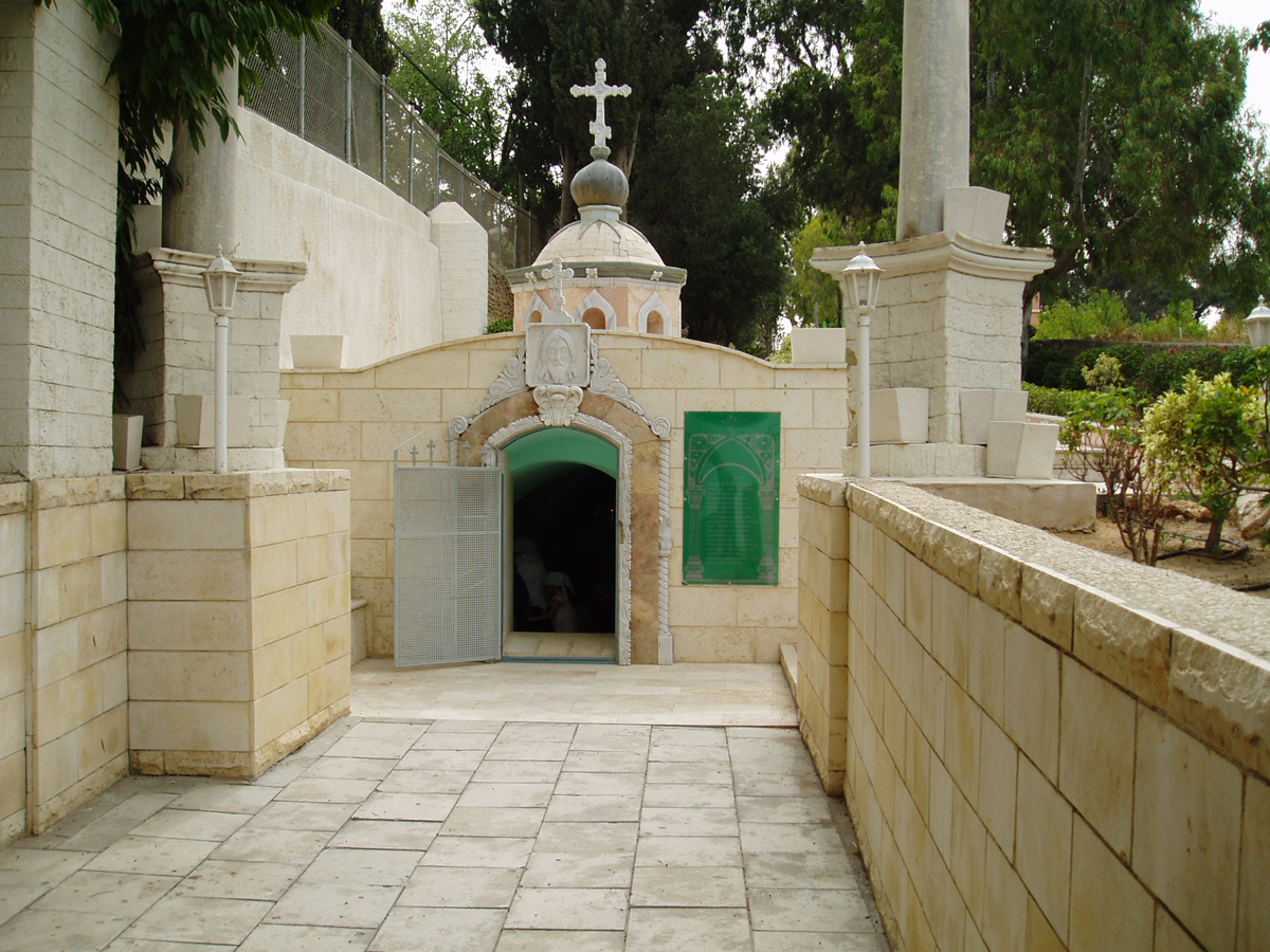 Гробница Тавифы