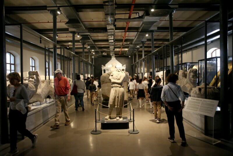 Этнографический музей Измира