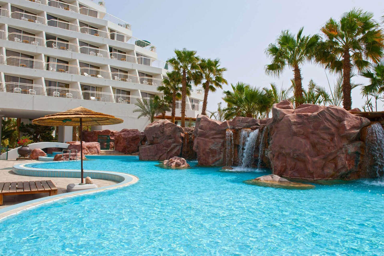 Отель Leonardo Plaza Hotel Eilat