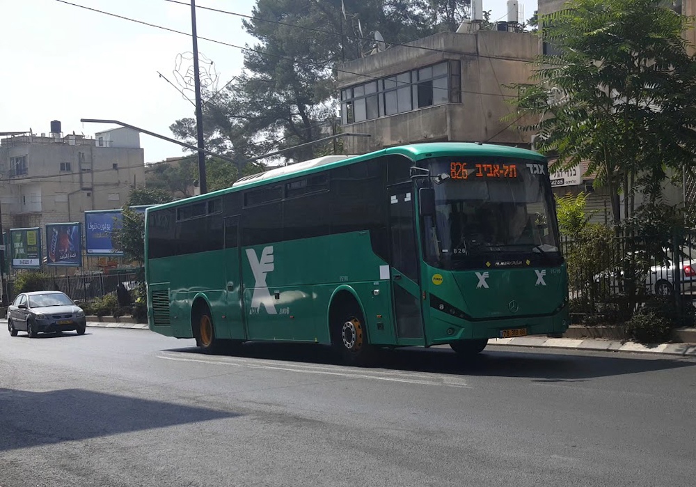 Автобус №826