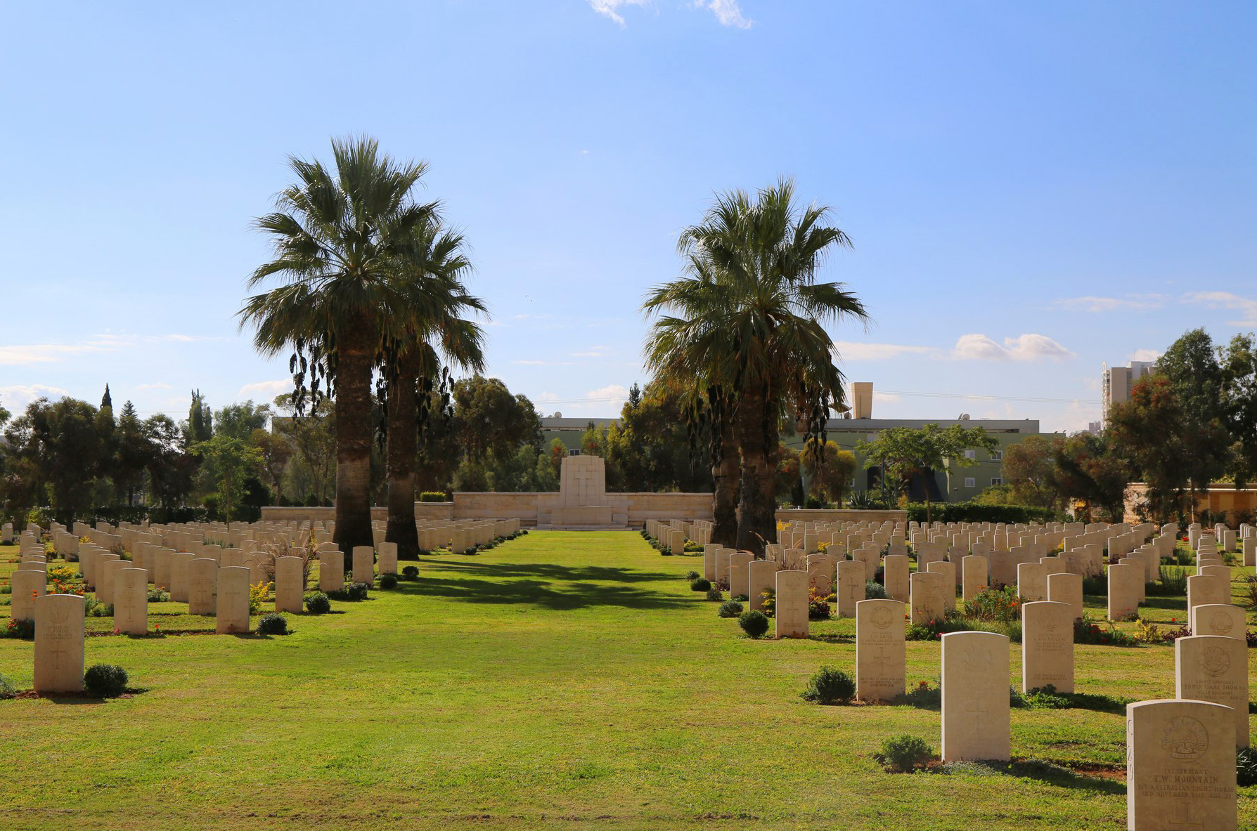 Британское военное кладбище