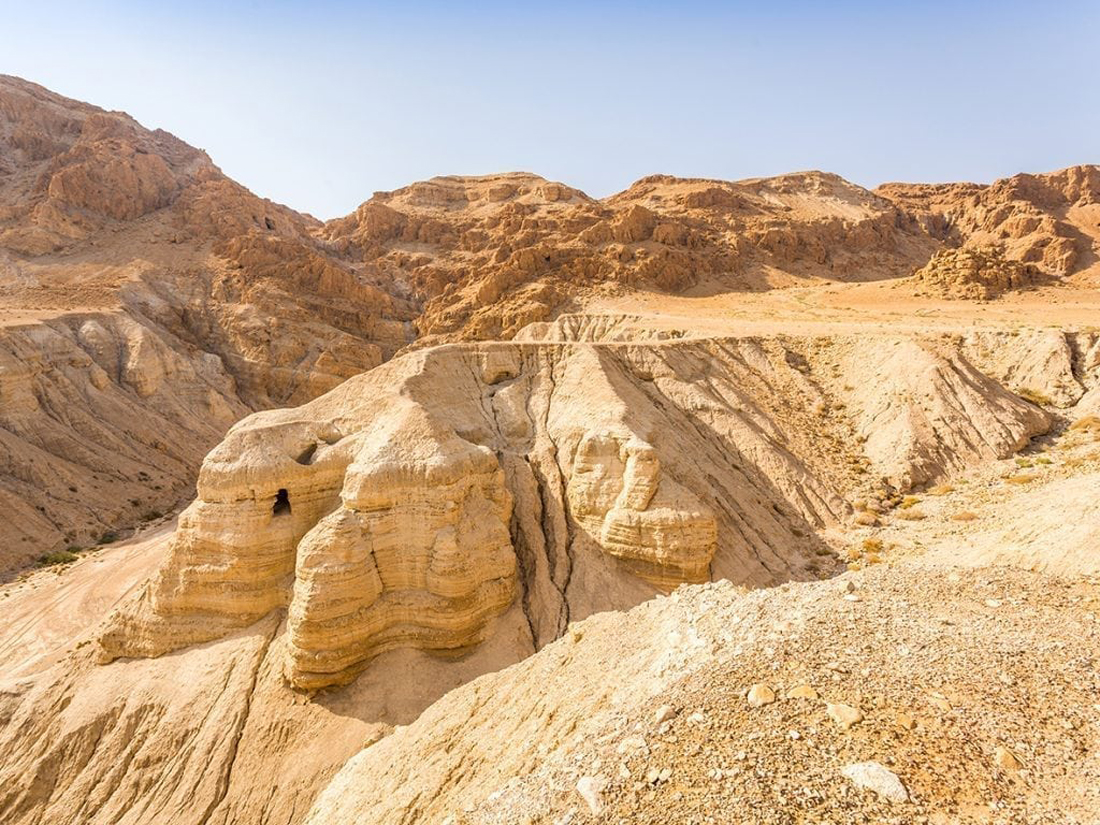 Гора Содом, Израиль