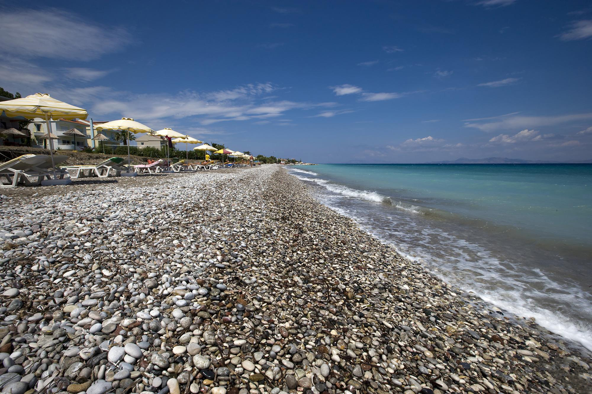 Пляж Ялиссос