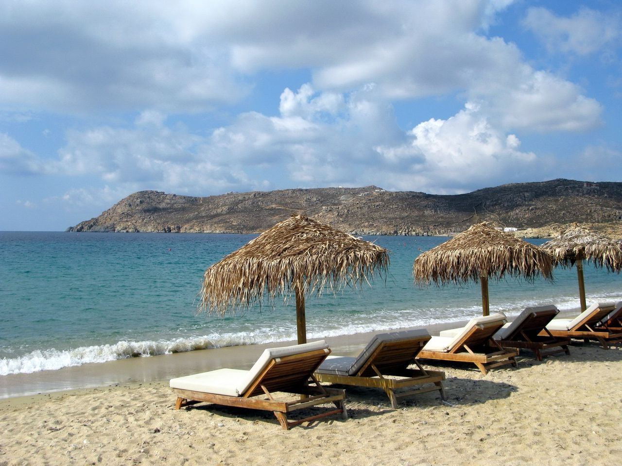 Лучшие пляжи Греции: 15 самых красивых точек для отдыха