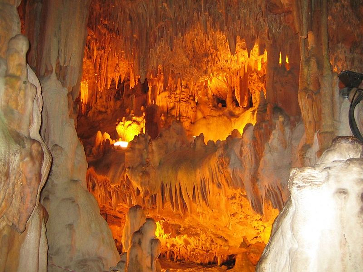 Пещера Белдиби