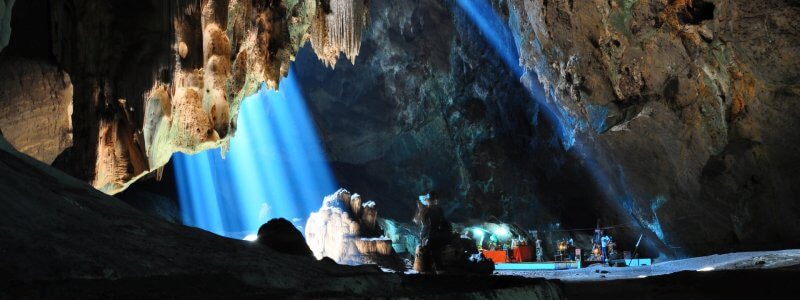 Пещера Ванг Бадан