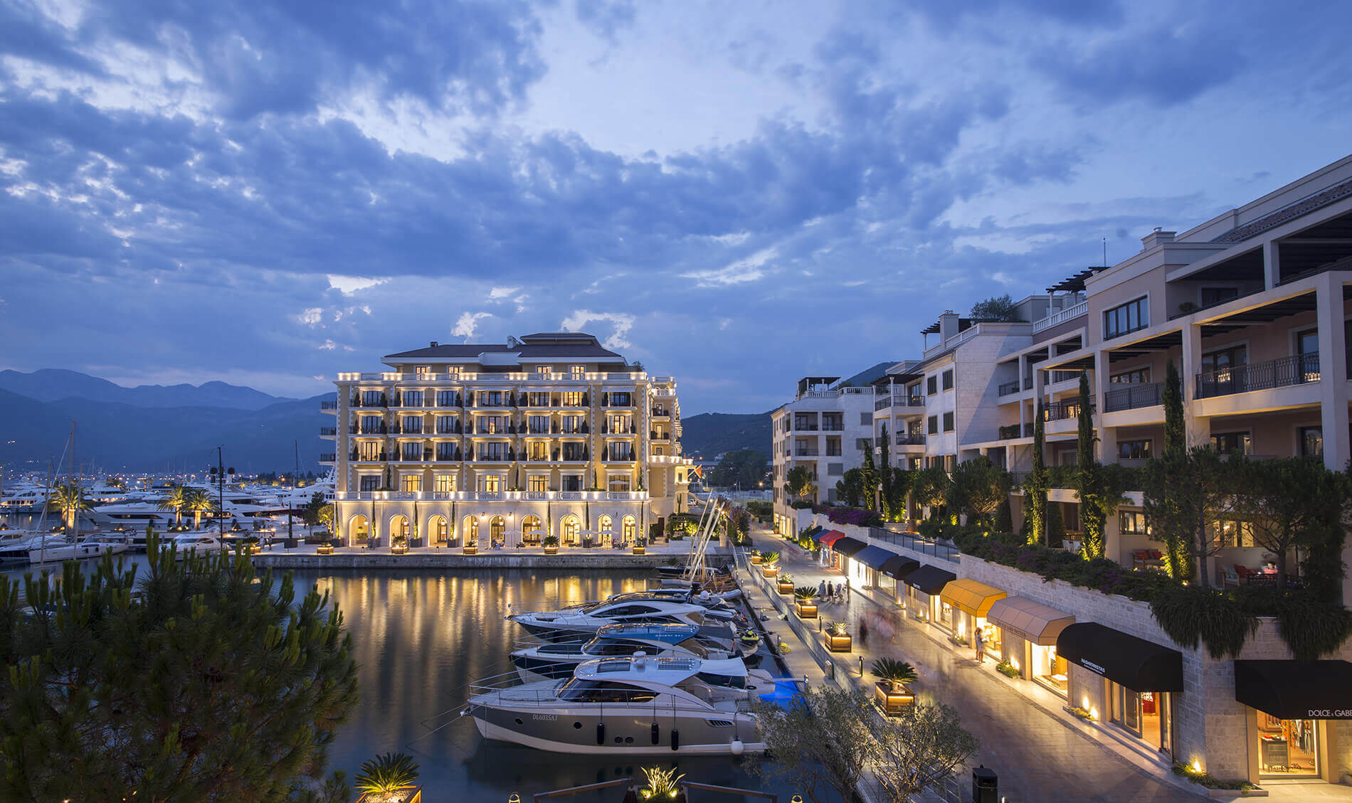 Отель тиват черногория школы на кипре