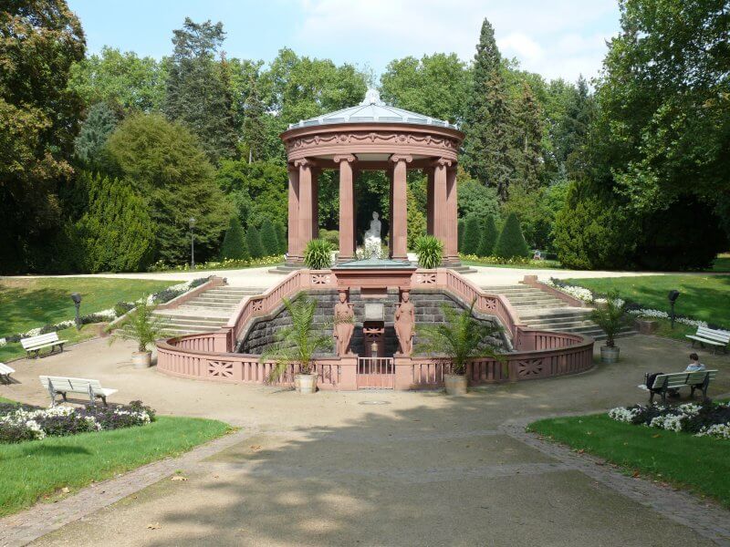 Курпарк, Германия