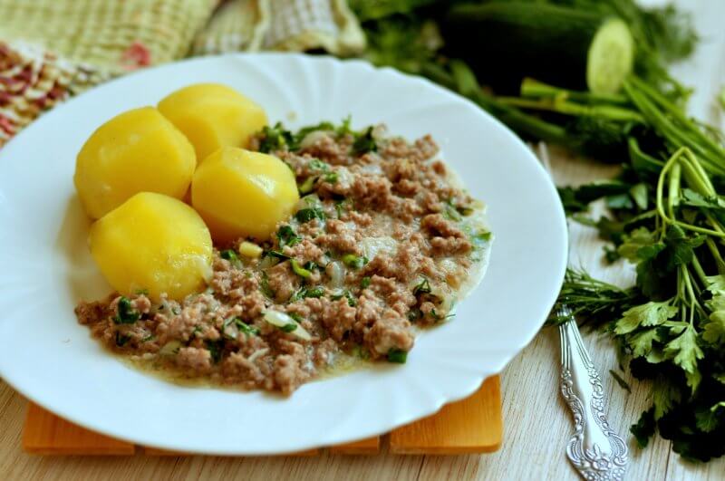 Блюдо Шнельклопс