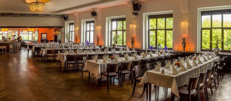 Кафе в Мангейме