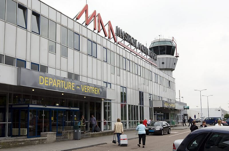 Аэропорт Maastricht