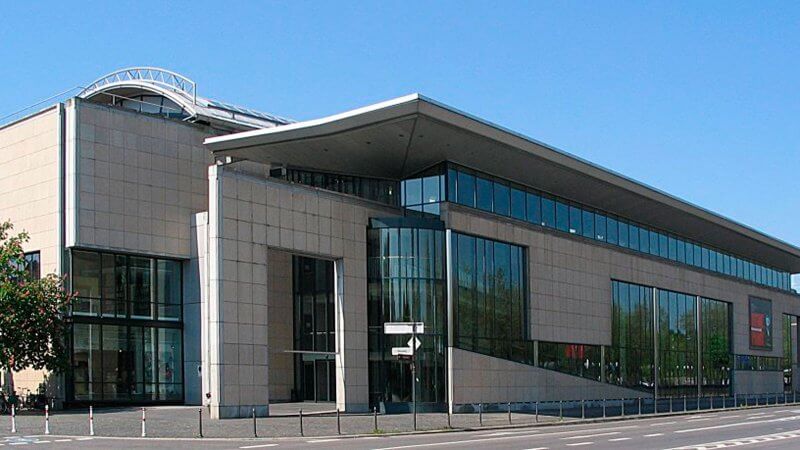 Национальный музей современной истории Федеративной Республики Германия