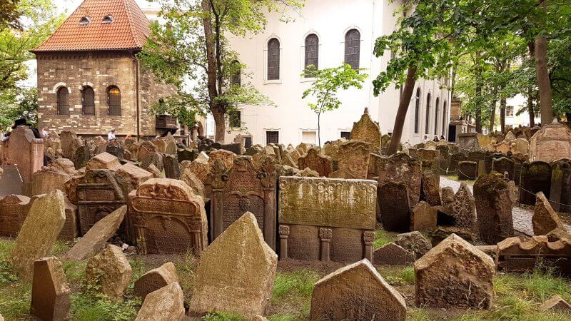 Староеврейское кладбище