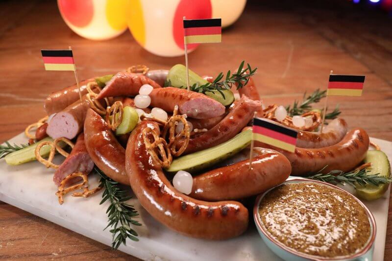 Немецкая кухня