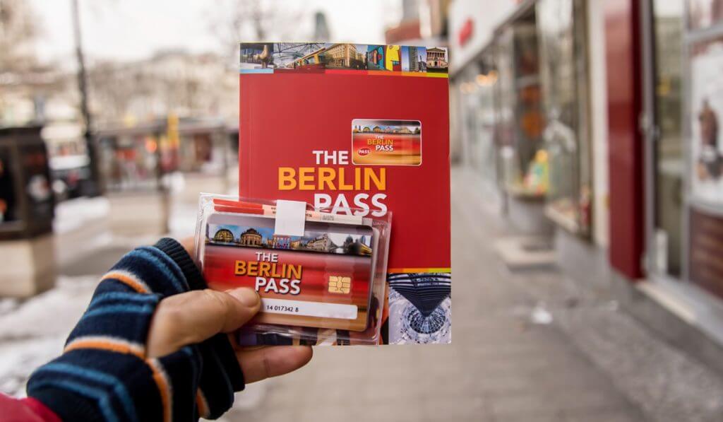 Бесплатные фото Berlin Welcome Card: